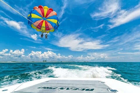 Home 4 water sport template parasailing